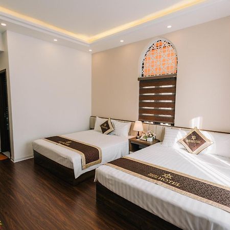 Tam Thang Hotel Ha Long Buitenkant foto