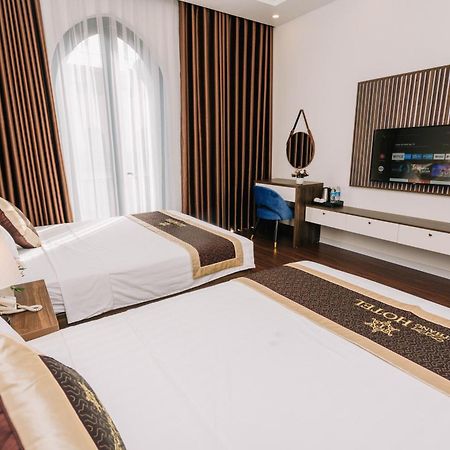 Tam Thang Hotel Ha Long Buitenkant foto
