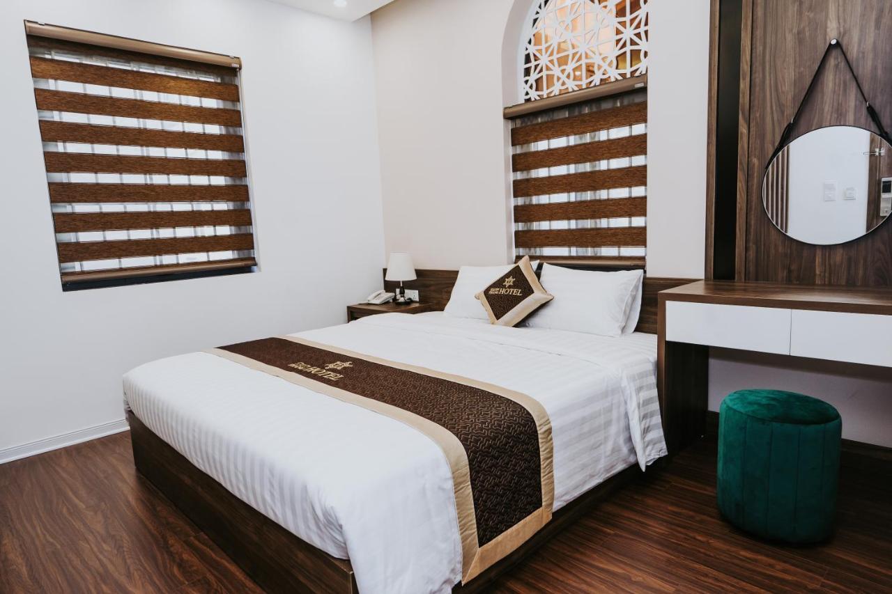 Tam Thang Hotel Ha Long Buitenkant foto