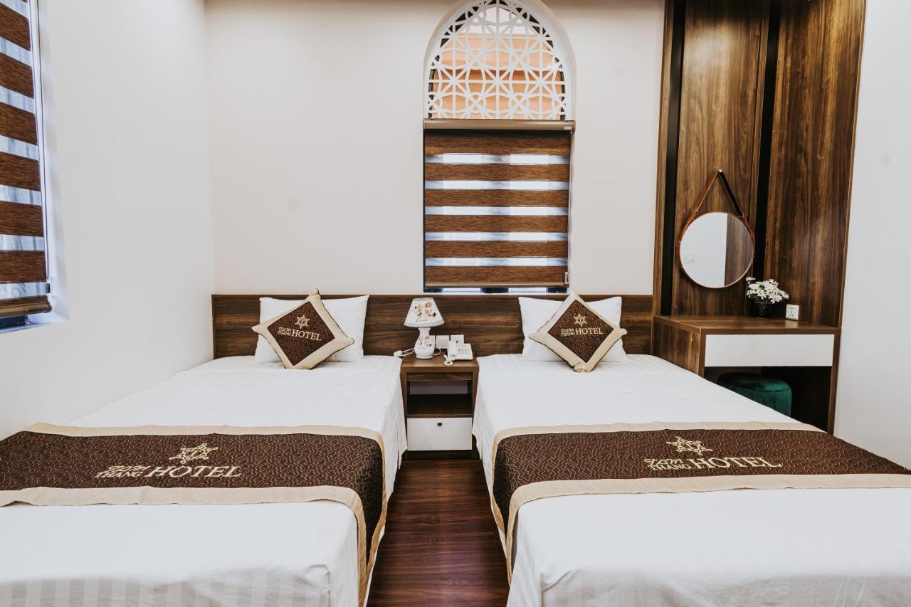 Tam Thang Hotel Ha Long Buitenkant foto