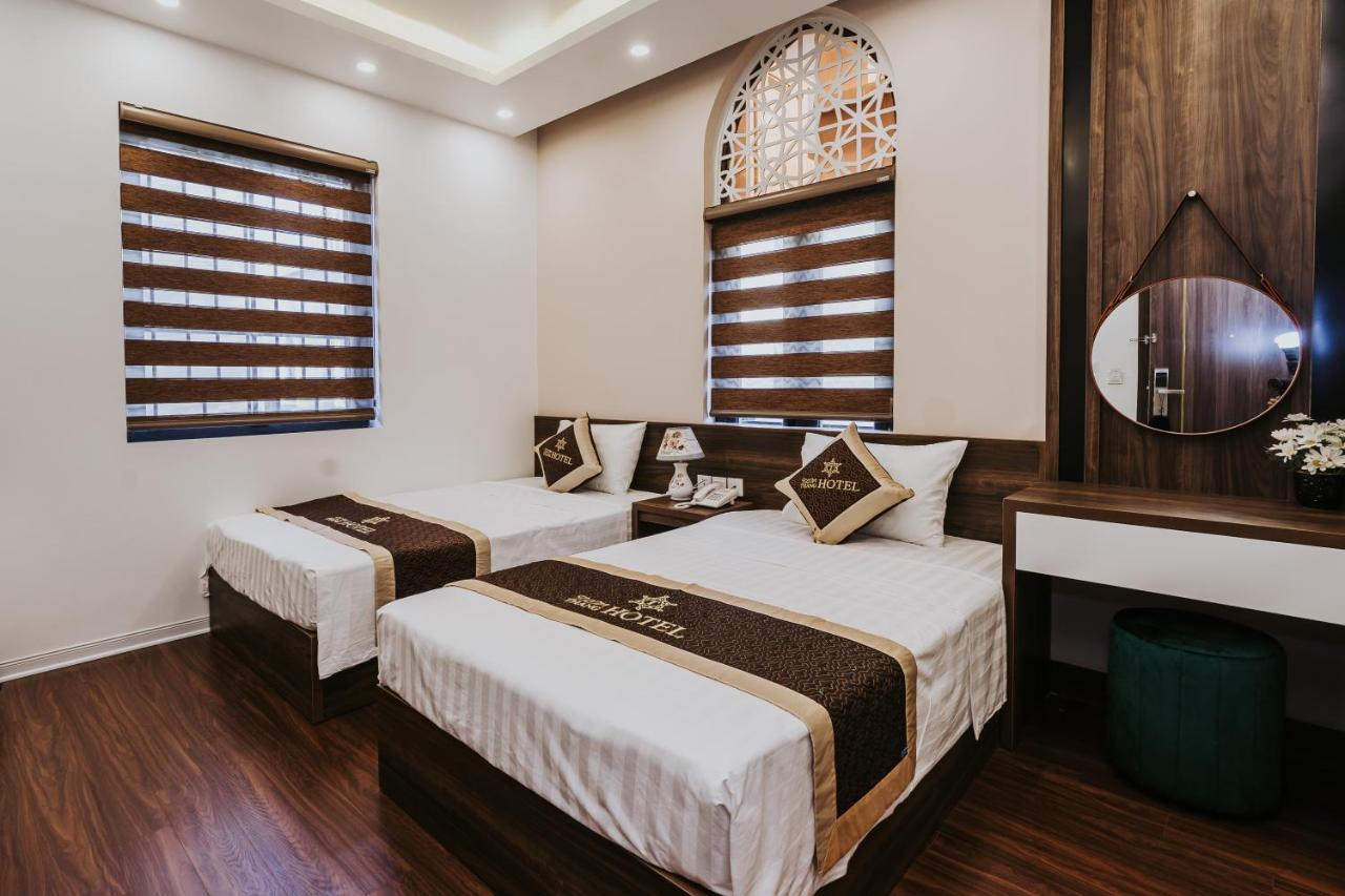 Tam Thang Hotel Ha Long Buitenkant foto