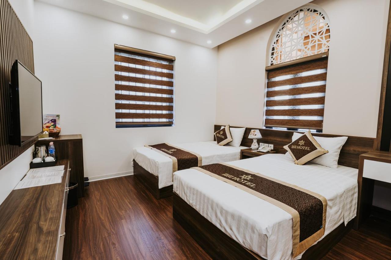 Tam Thang Hotel Ha Long Buitenkant foto