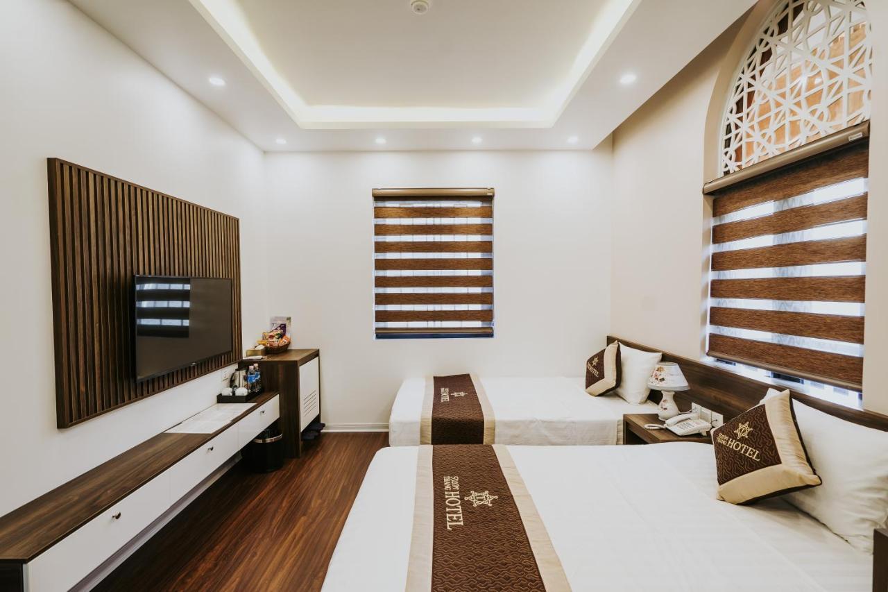 Tam Thang Hotel Ha Long Buitenkant foto