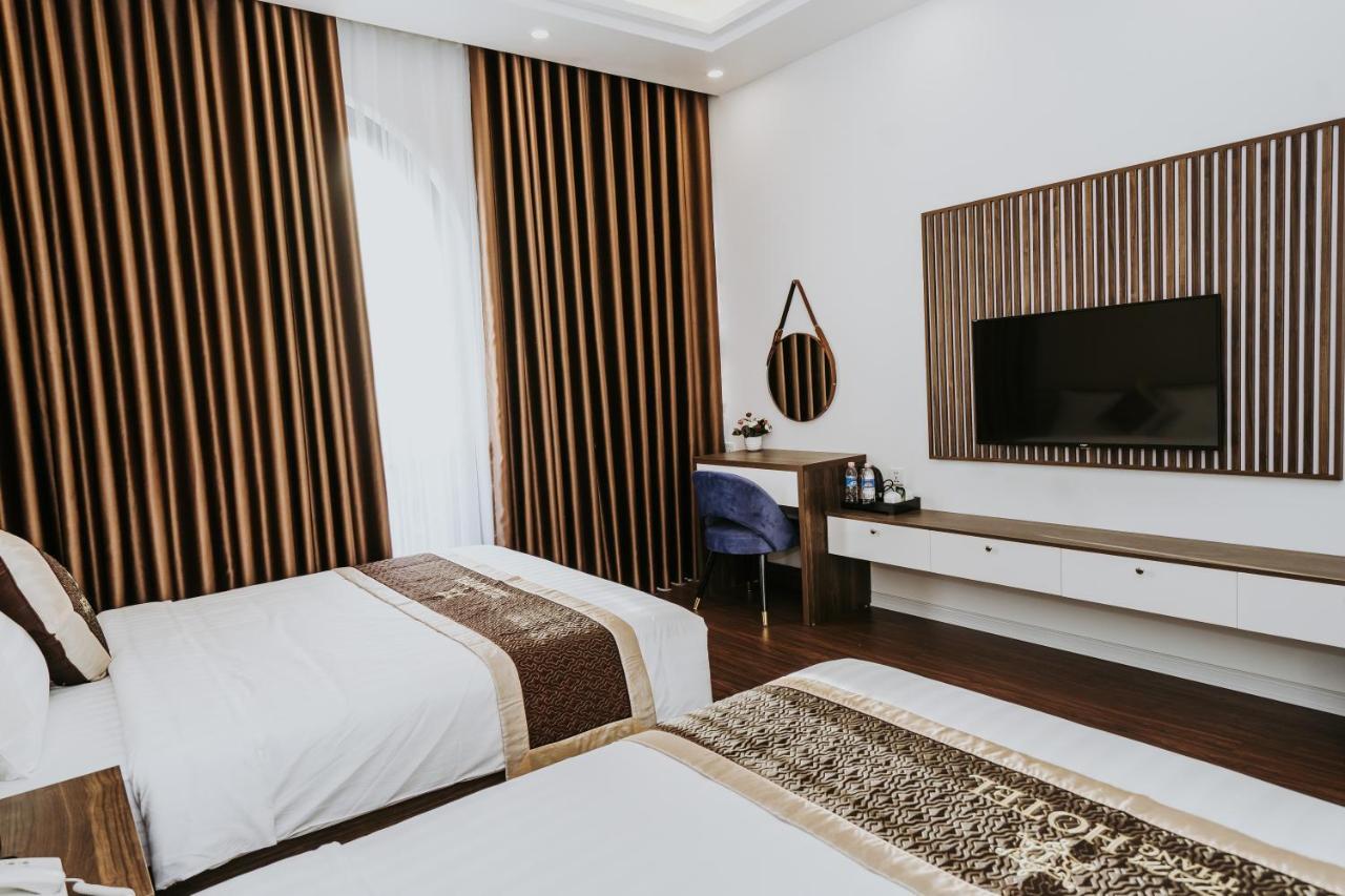 Tam Thang Hotel Ha Long Buitenkant foto