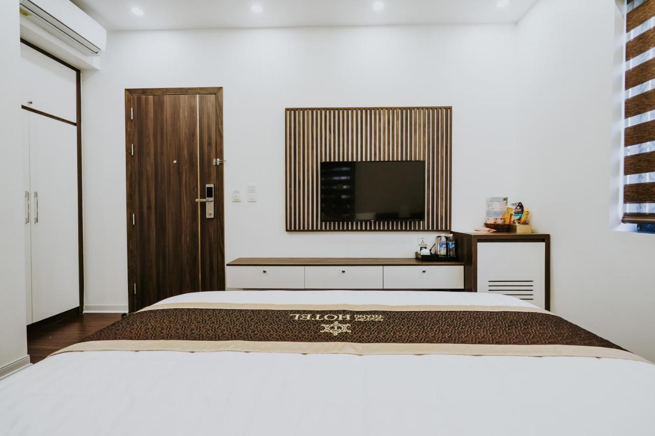 Tam Thang Hotel Ha Long Buitenkant foto