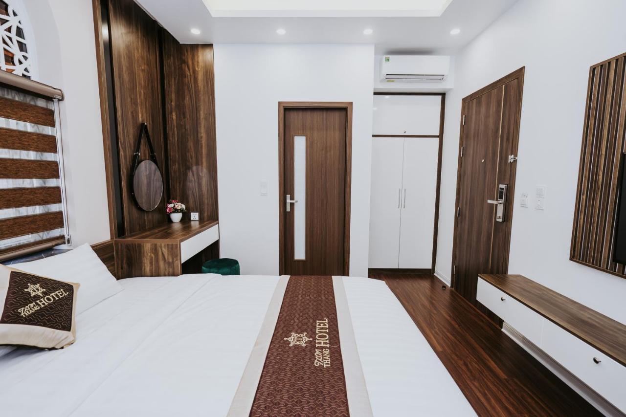 Tam Thang Hotel Ha Long Buitenkant foto