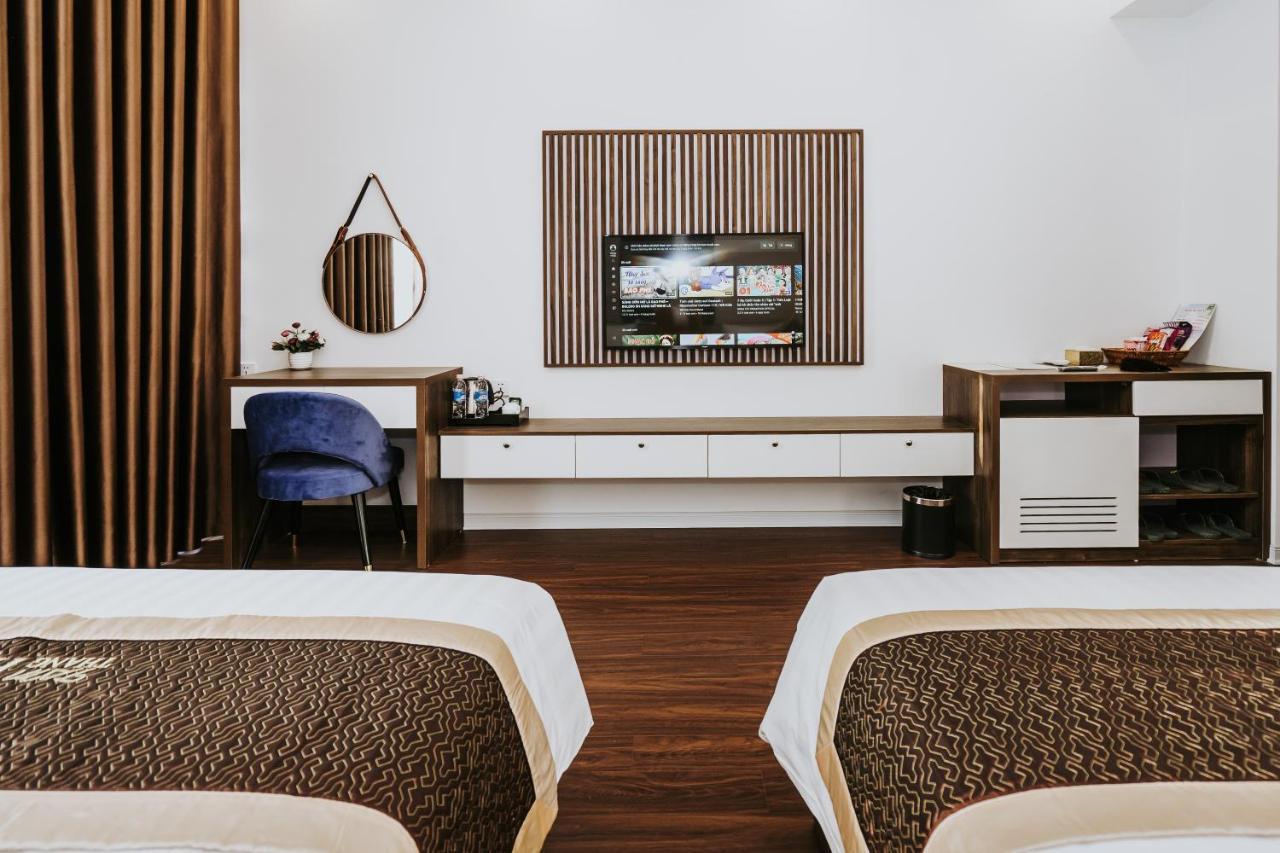 Tam Thang Hotel Ha Long Buitenkant foto