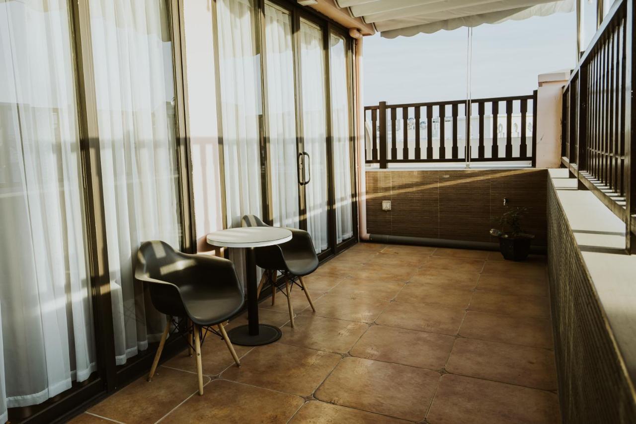 Tam Thang Hotel Ha Long Buitenkant foto
