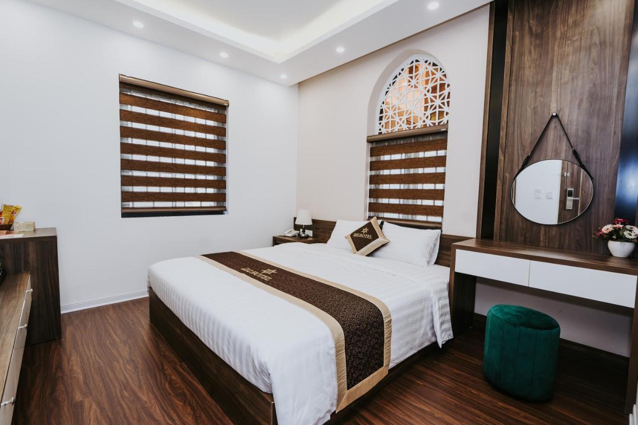 Tam Thang Hotel Ha Long Buitenkant foto