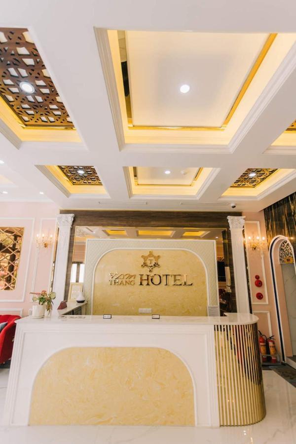 Tam Thang Hotel Ha Long Buitenkant foto