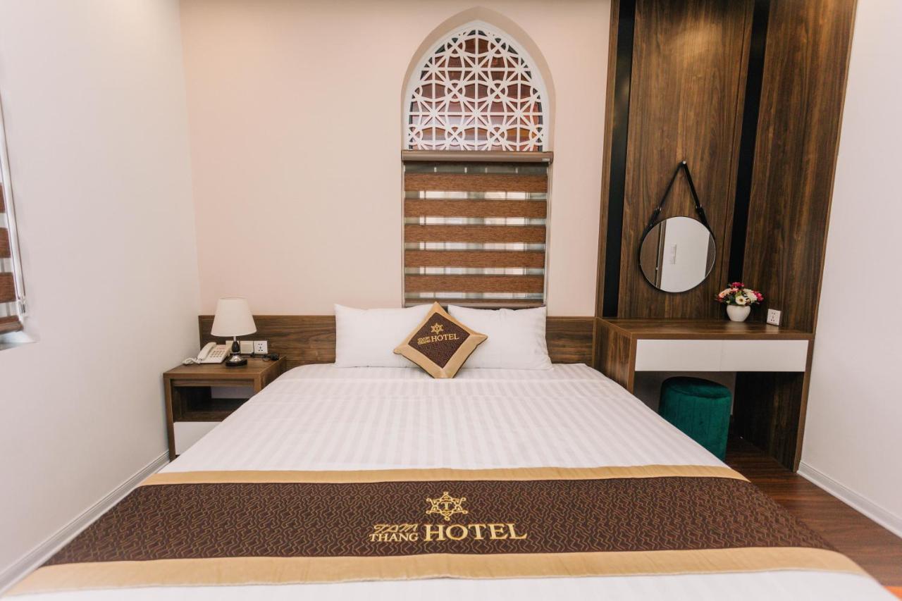 Tam Thang Hotel Ha Long Buitenkant foto
