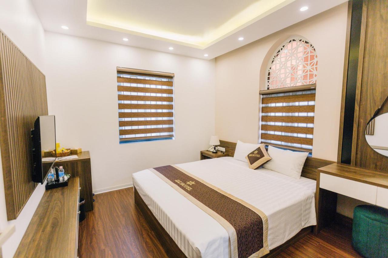 Tam Thang Hotel Ha Long Buitenkant foto