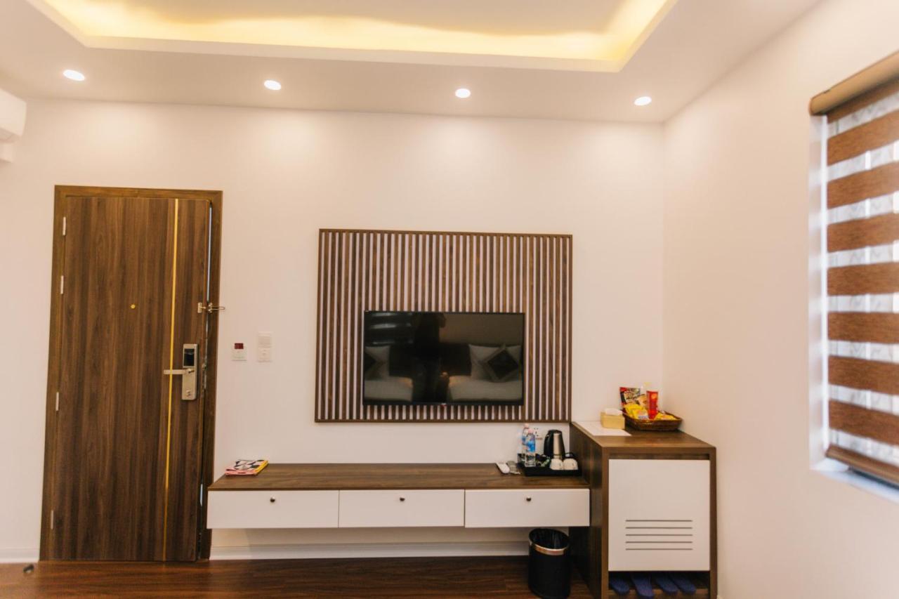 Tam Thang Hotel Ha Long Buitenkant foto