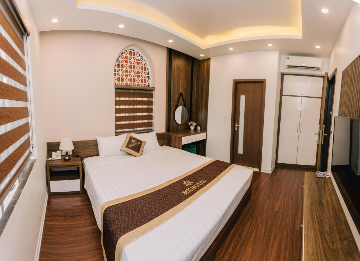 Tam Thang Hotel Ha Long Buitenkant foto