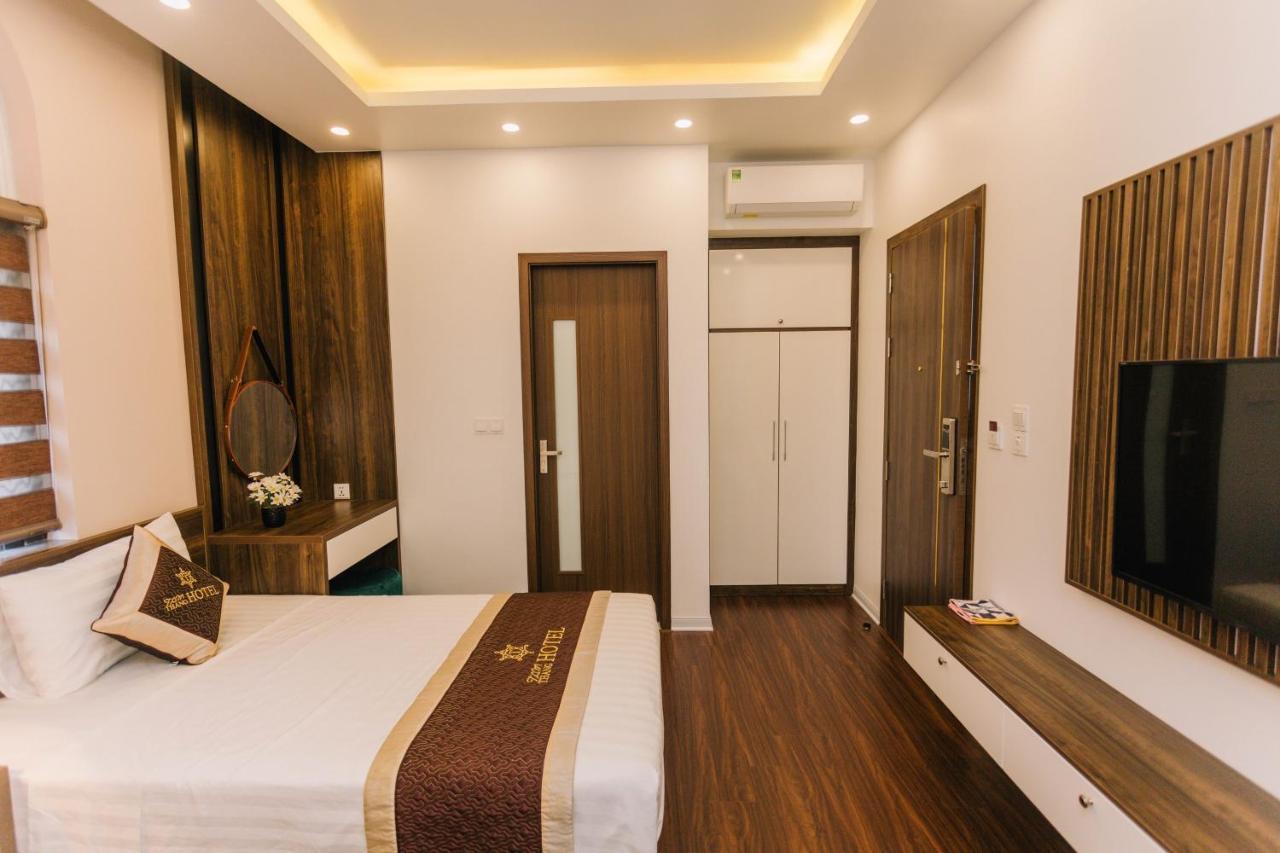 Tam Thang Hotel Ha Long Buitenkant foto