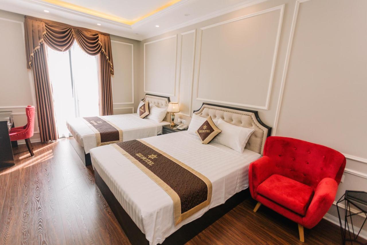 Tam Thang Hotel Ha Long Buitenkant foto