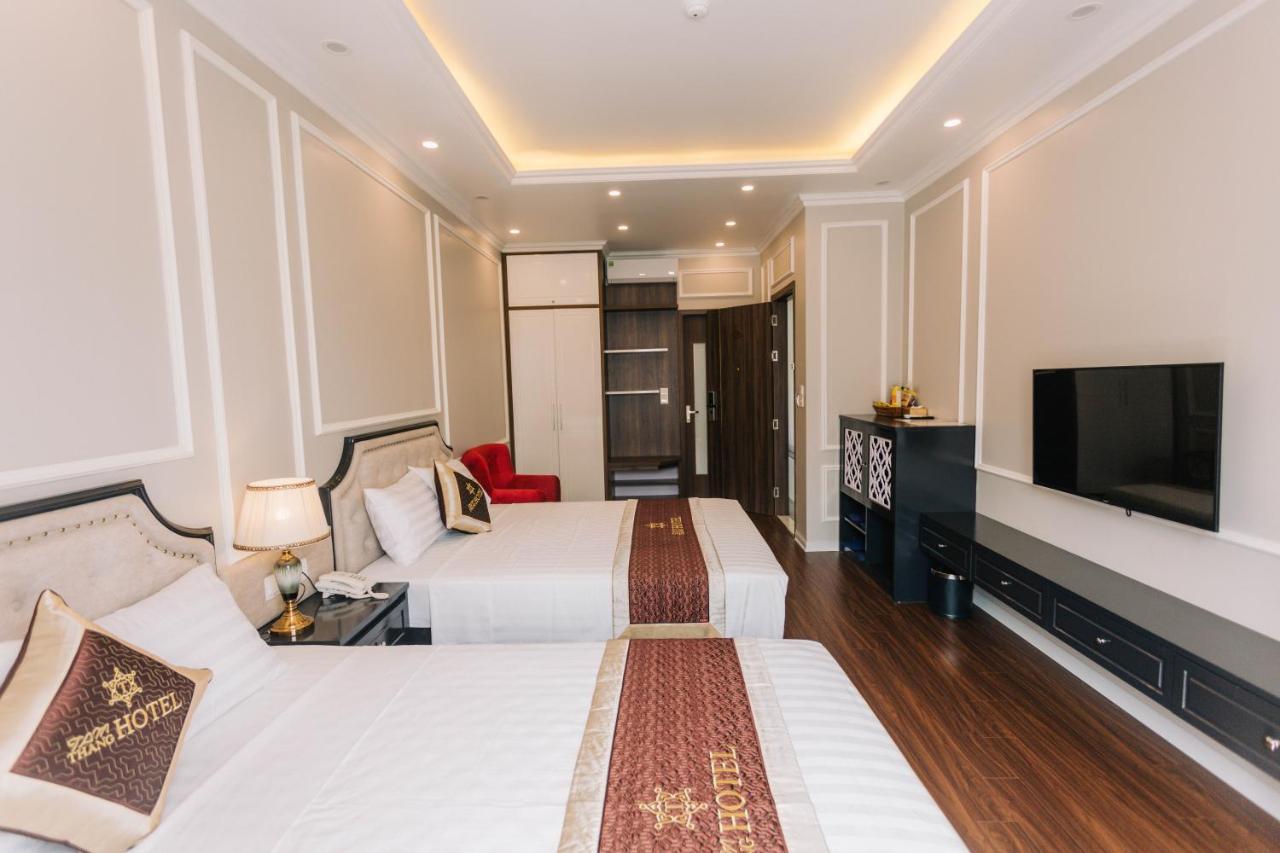 Tam Thang Hotel Ha Long Buitenkant foto
