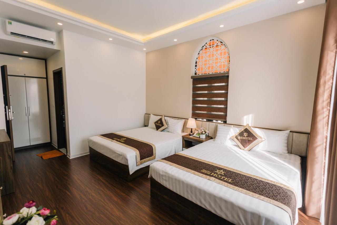 Tam Thang Hotel Ha Long Buitenkant foto