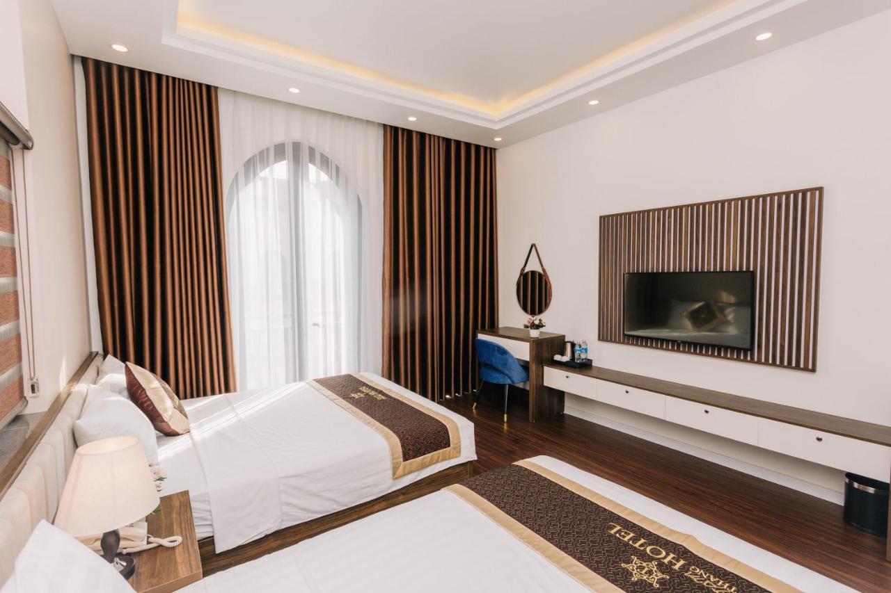 Tam Thang Hotel Ha Long Buitenkant foto