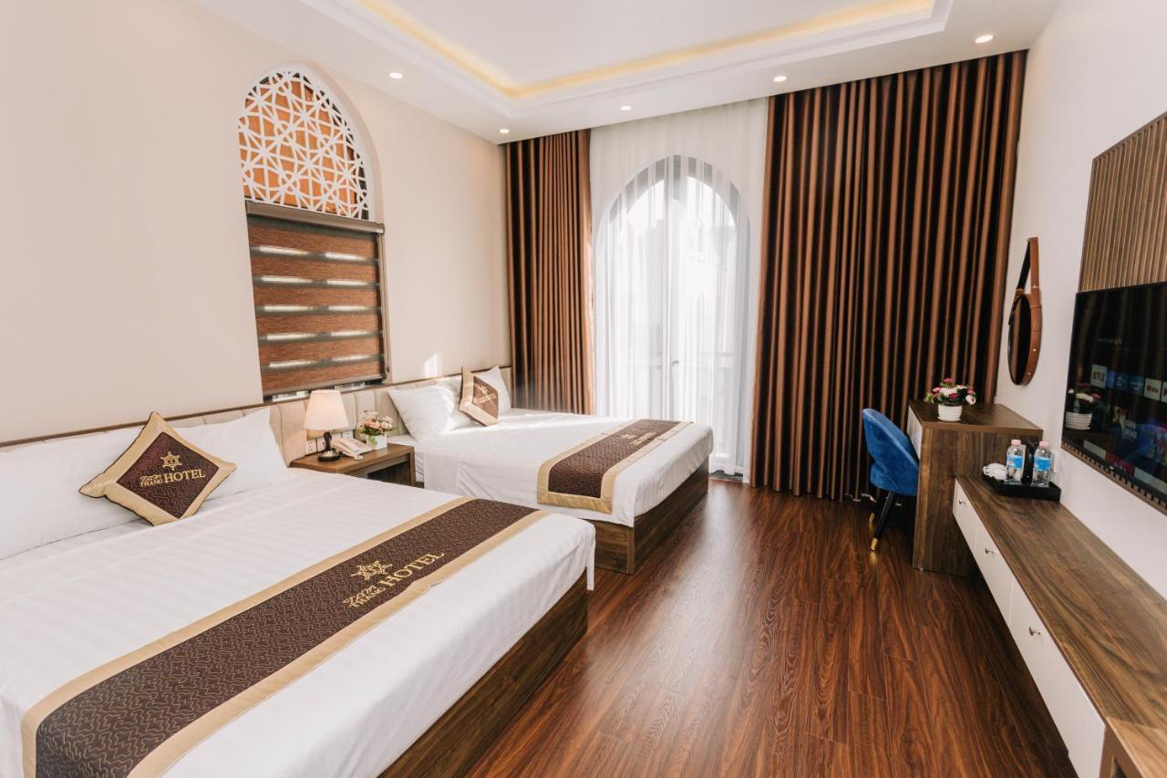 Tam Thang Hotel Ha Long Buitenkant foto