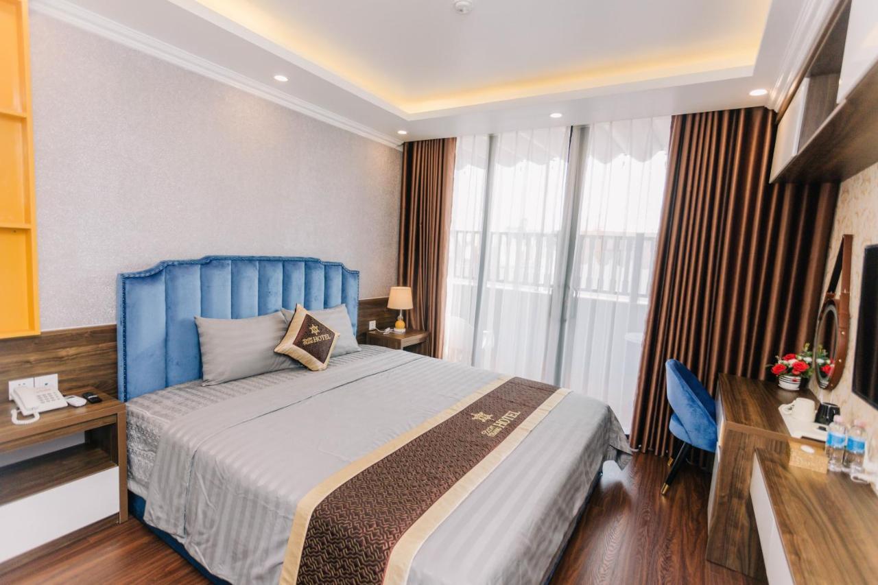 Tam Thang Hotel Ha Long Buitenkant foto