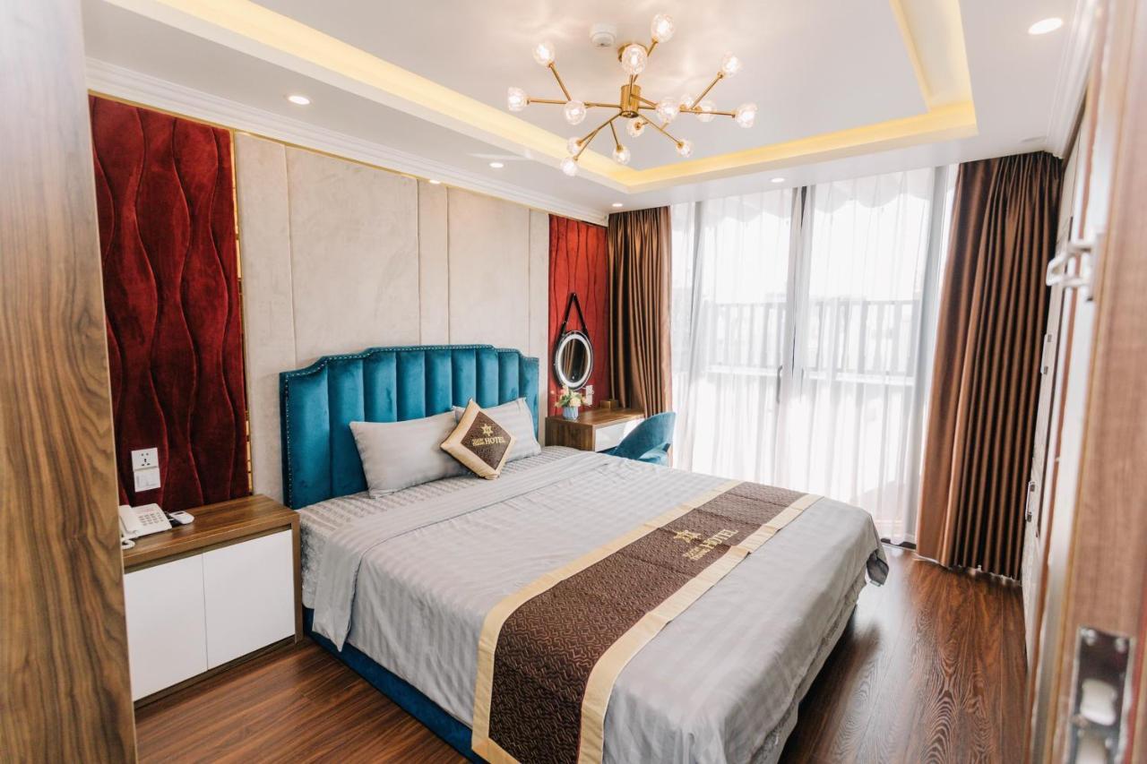 Tam Thang Hotel Ha Long Buitenkant foto