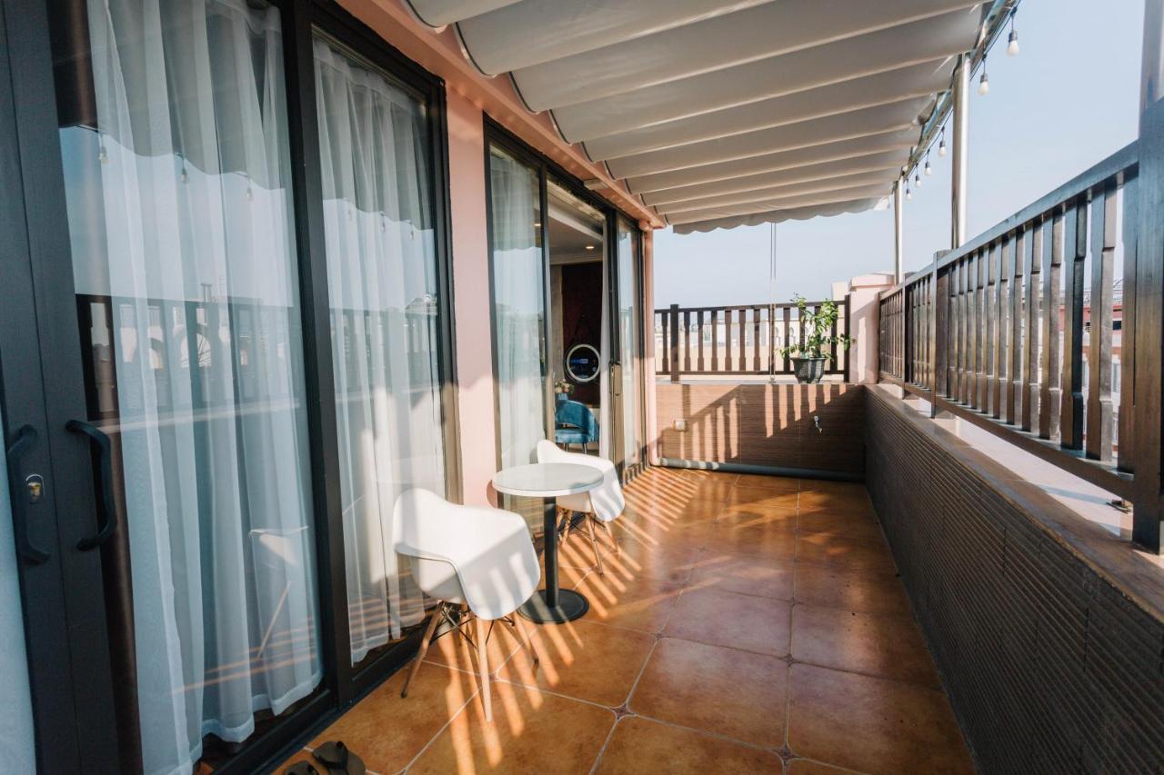 Tam Thang Hotel Ha Long Buitenkant foto