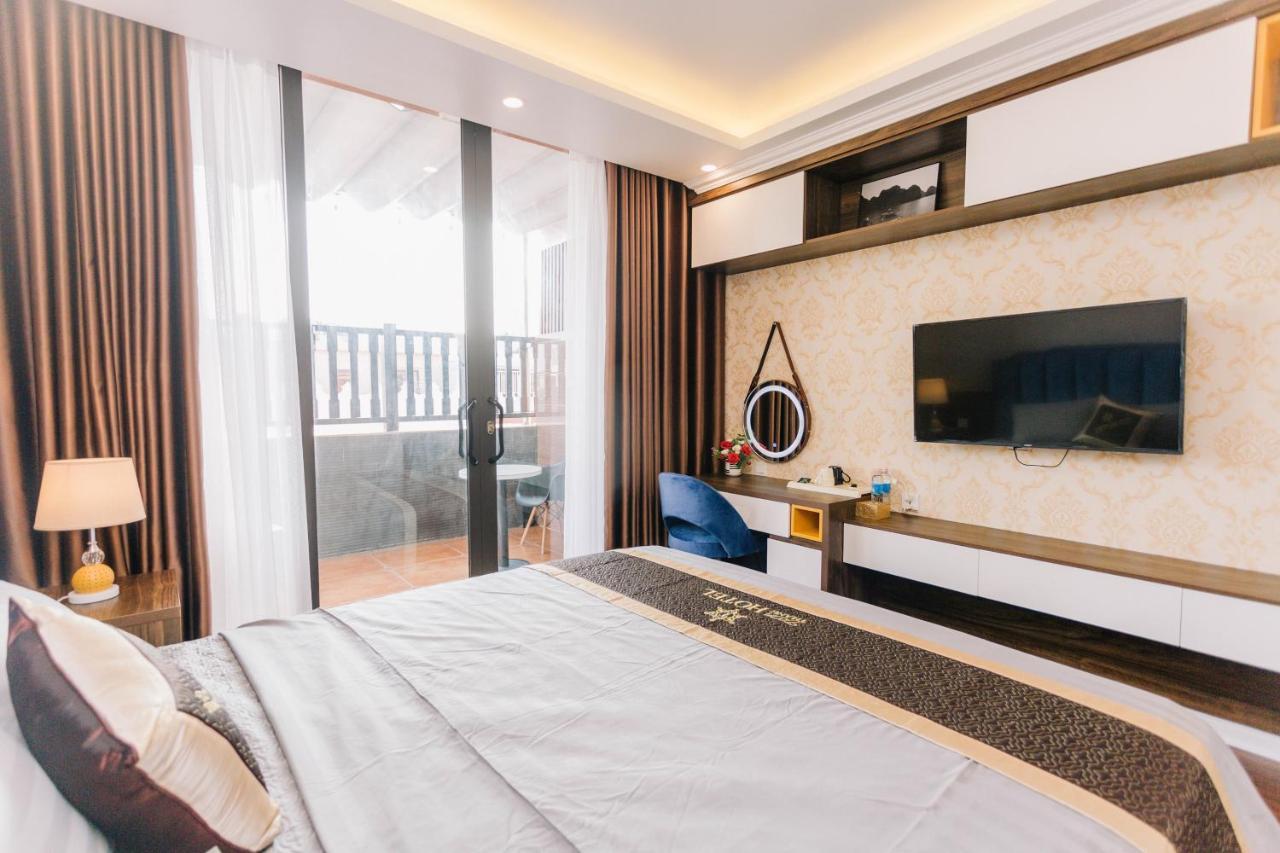 Tam Thang Hotel Ha Long Buitenkant foto