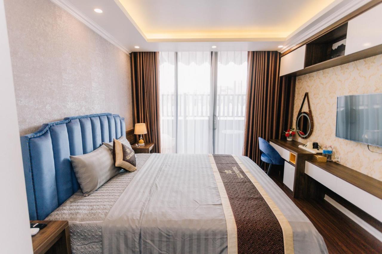 Tam Thang Hotel Ha Long Buitenkant foto