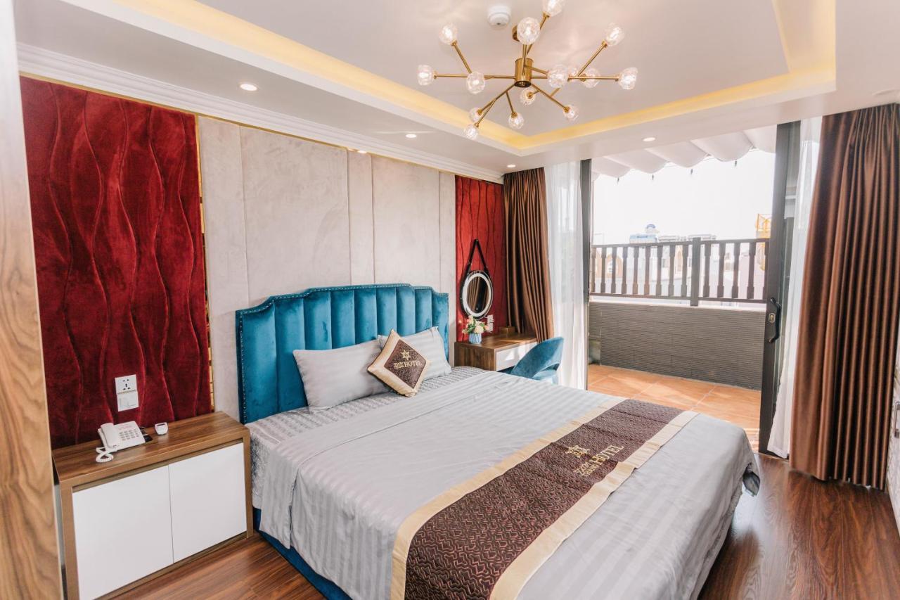 Tam Thang Hotel Ha Long Buitenkant foto