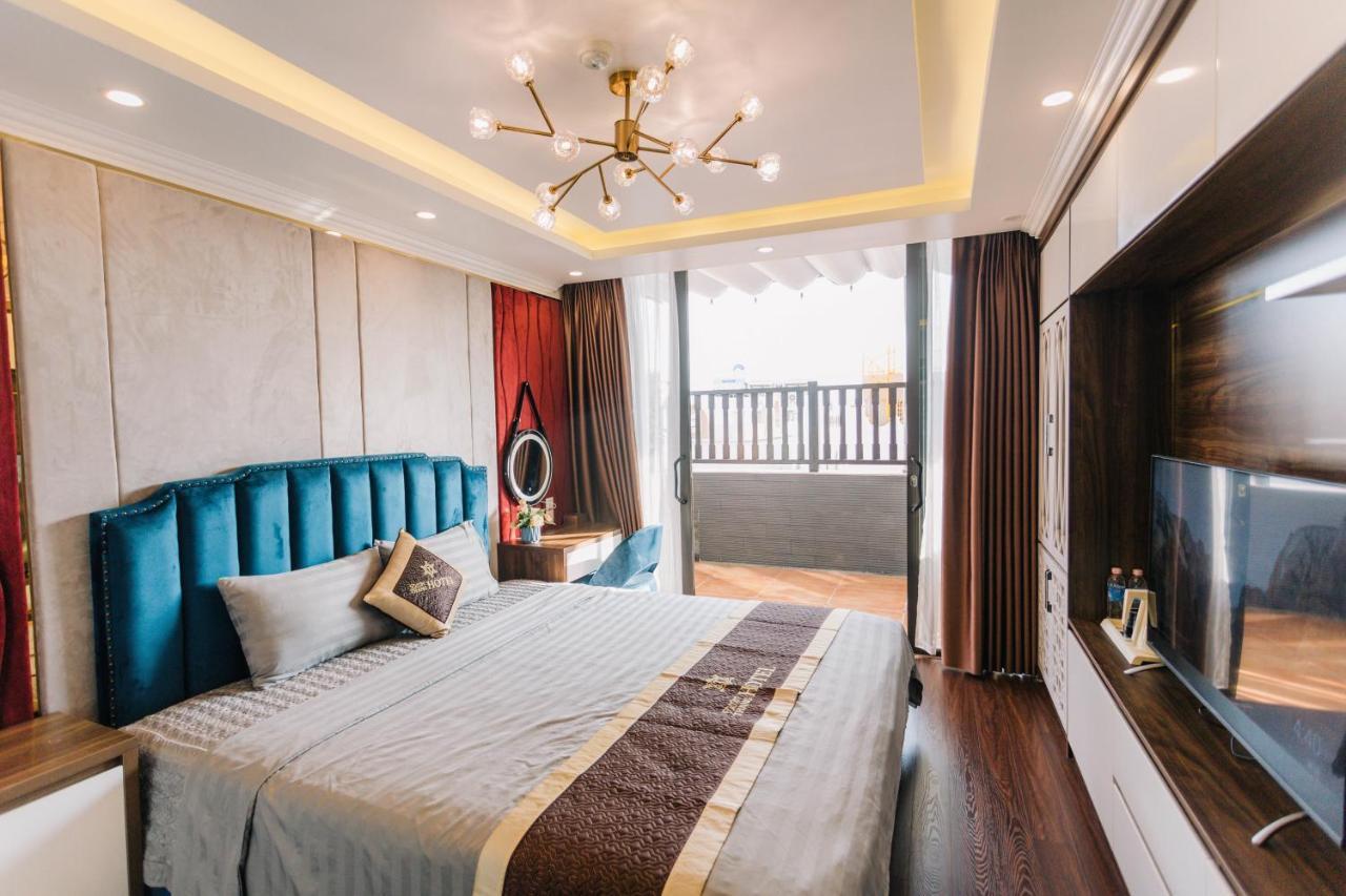 Tam Thang Hotel Ha Long Buitenkant foto