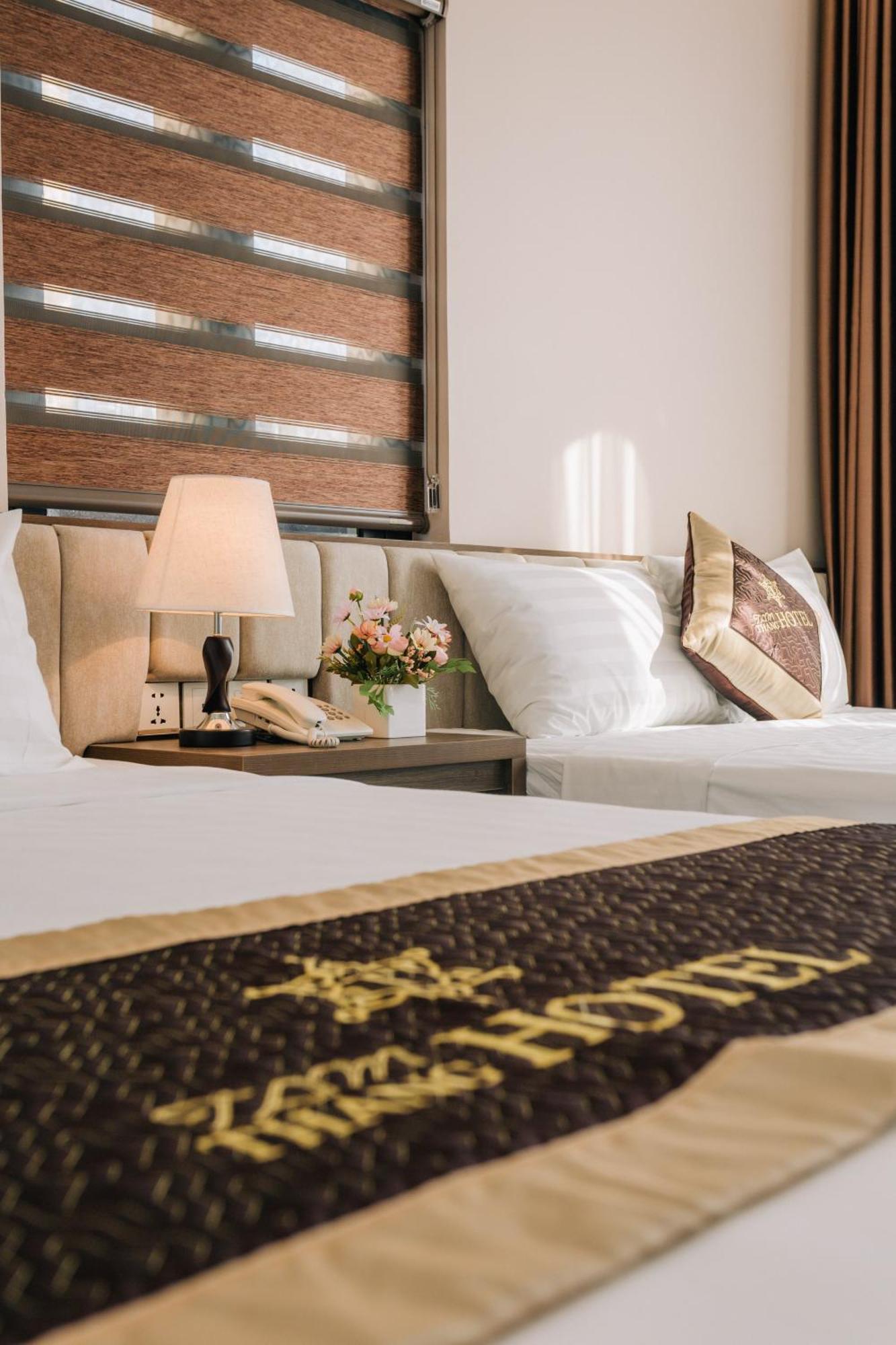 Tam Thang Hotel Ha Long Buitenkant foto