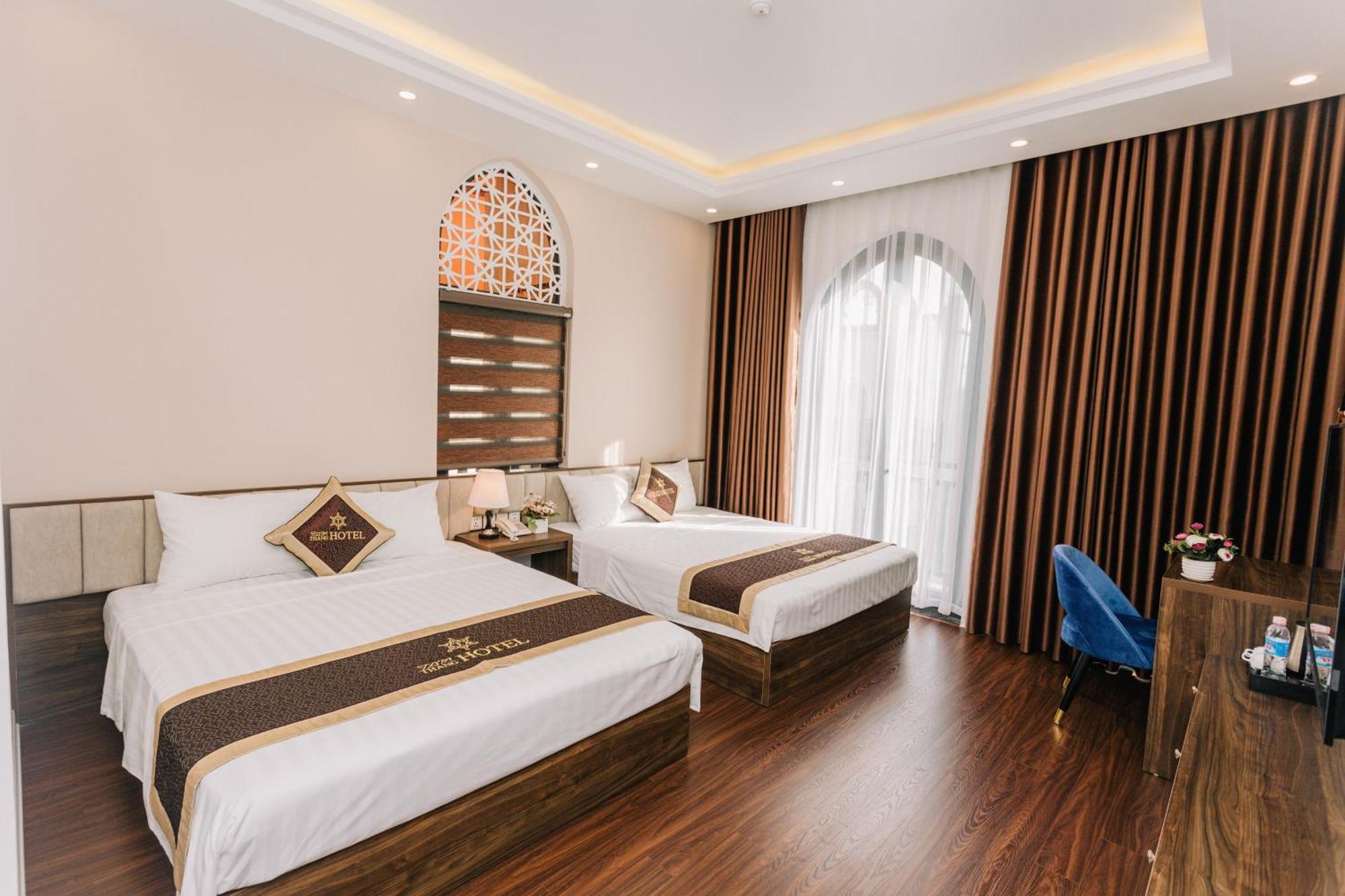 Tam Thang Hotel Ha Long Buitenkant foto