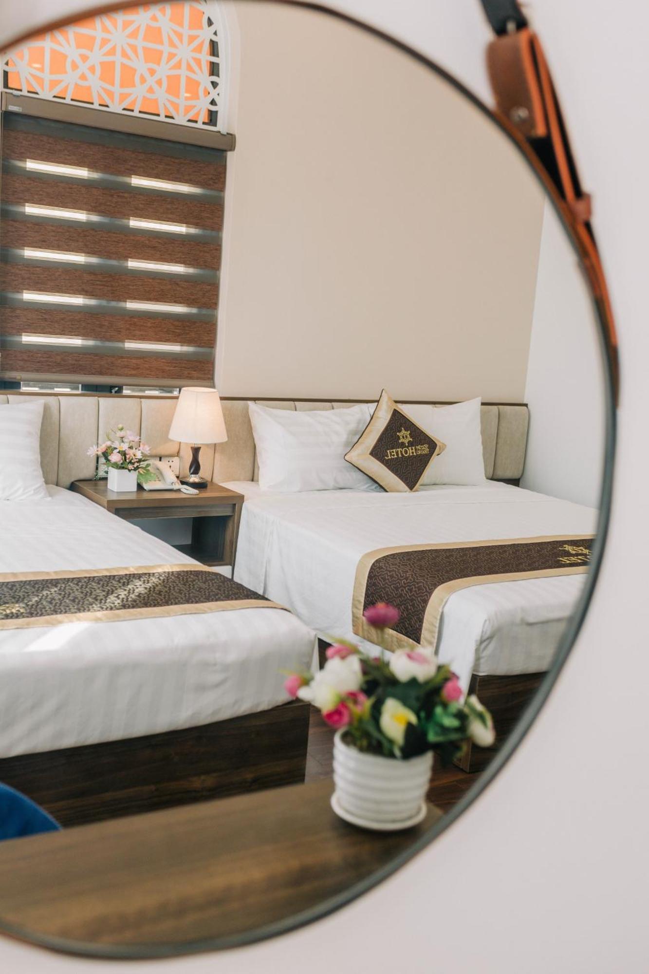 Tam Thang Hotel Ha Long Buitenkant foto