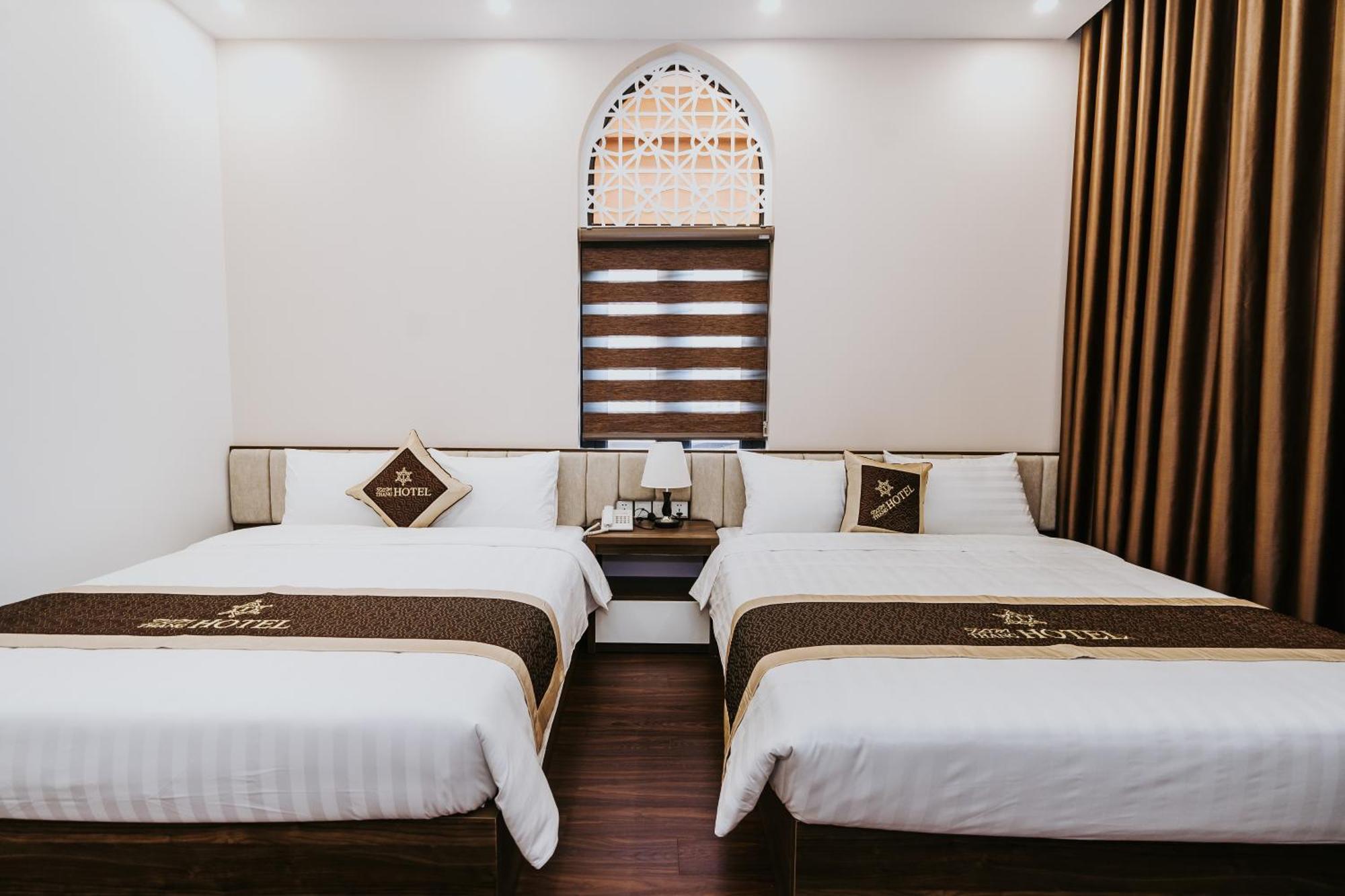 Tam Thang Hotel Ha Long Buitenkant foto
