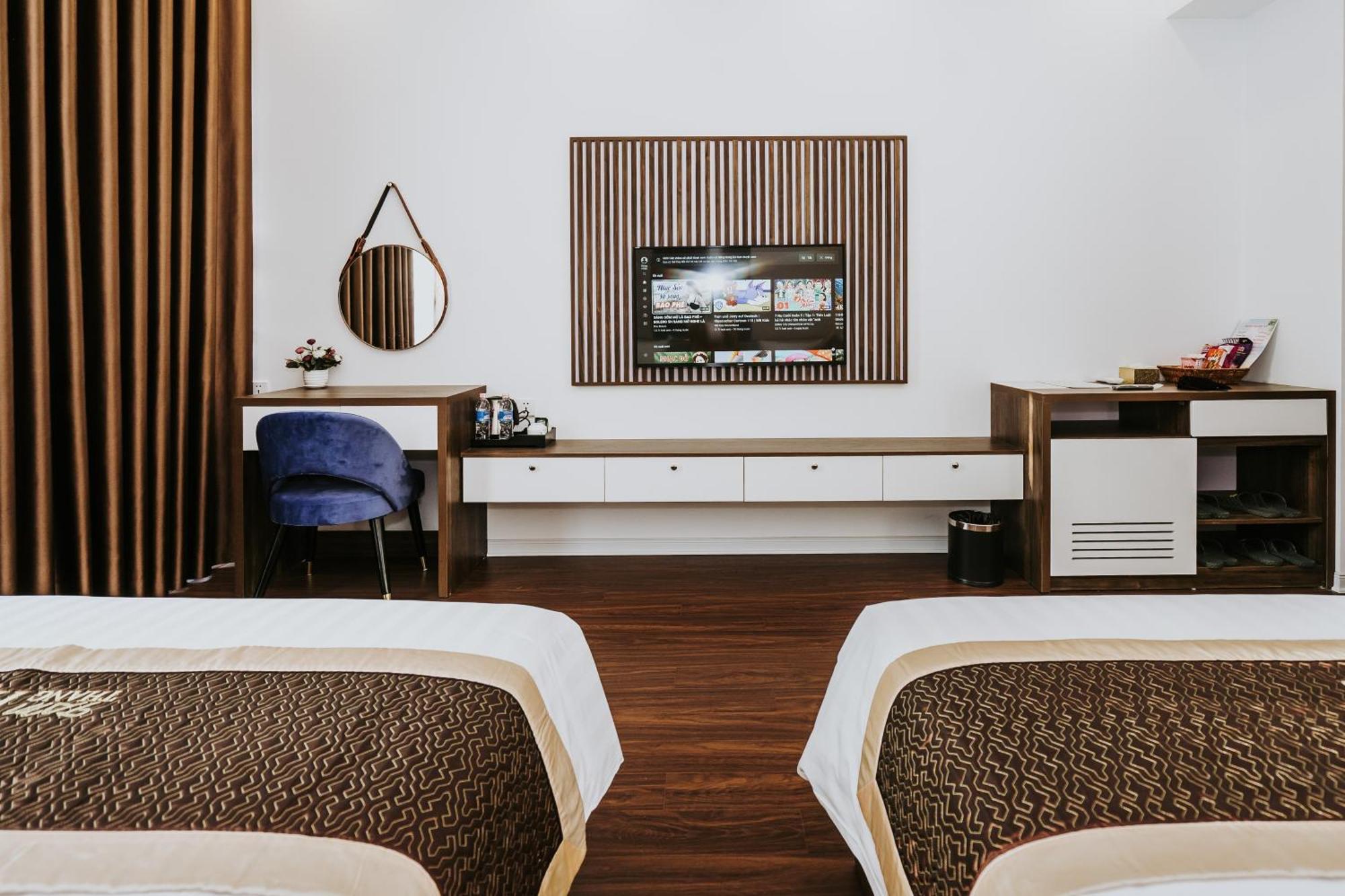Tam Thang Hotel Ha Long Buitenkant foto